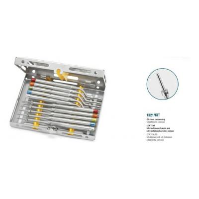 Набір остеотомів 1321/KIT