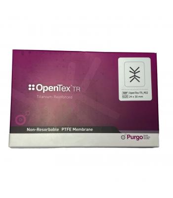 Мембрана PTFE зміцнена титаном Open Tex