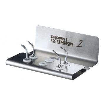 Набір насадок Crown Extension 2