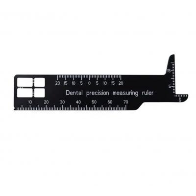 Лінійка ортодонтична 